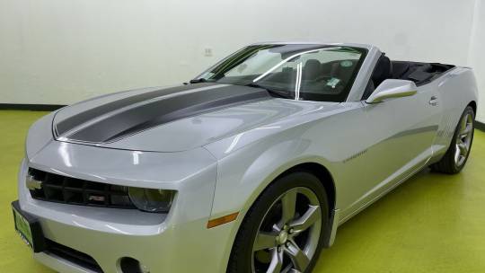 2011 Chevrolet Camaro