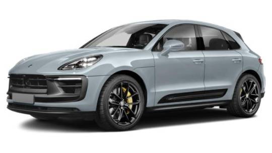 2022 Porsche Macan