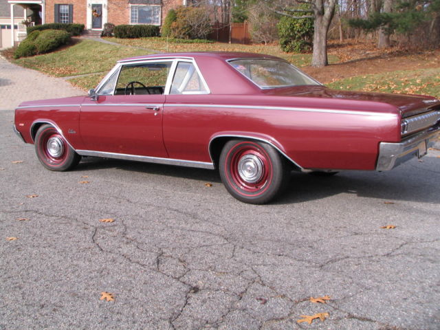 1964 oldsmobile 442, f85 club coupe, b09 police pkg, all #'s match with ac rare!