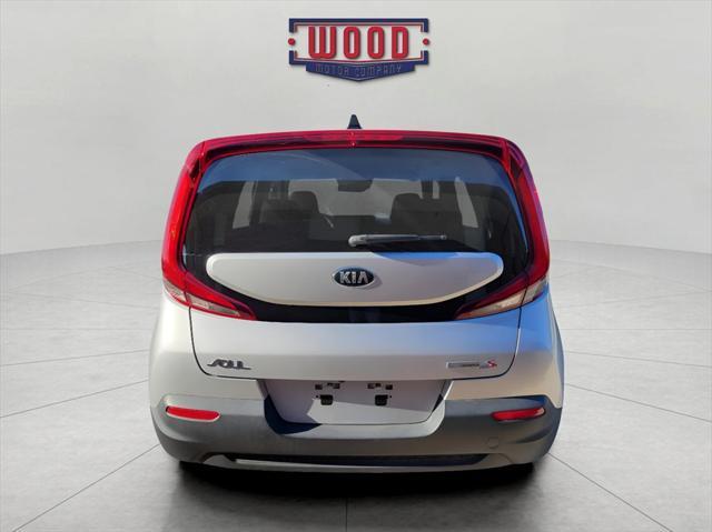 2021 kia soul s
