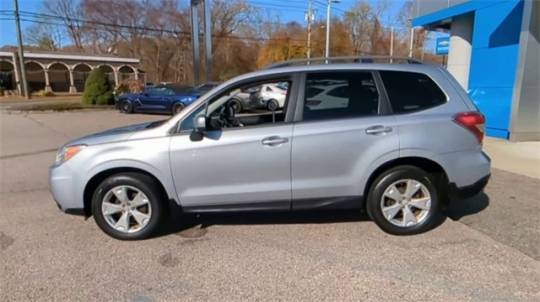 2015 Subaru Forester