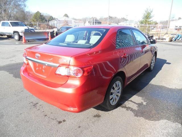 2012 toyota corolla l l 4dr sedan 5m for sale in dover, delaware