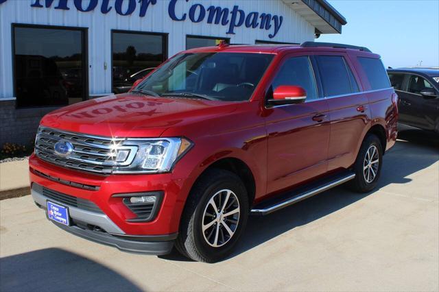 2020 ford expedition xlt