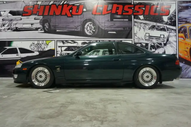 1991 toyota soarer jdm import right hand drive