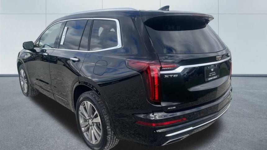 2022 cadillac xt6 premium luxury