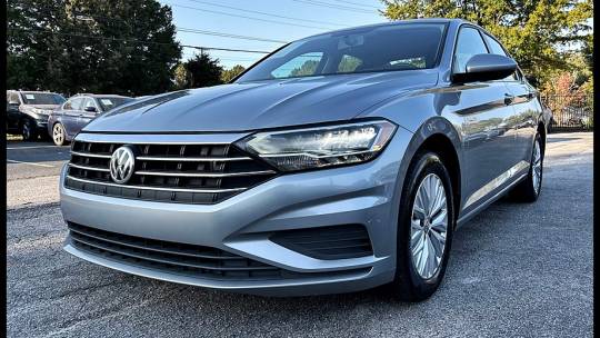 2020 Volkswagen Jetta