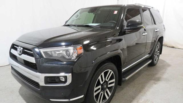 2021 toyota 4runner limited