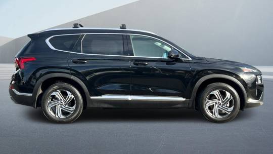 2022 Hyundai Santa Fe