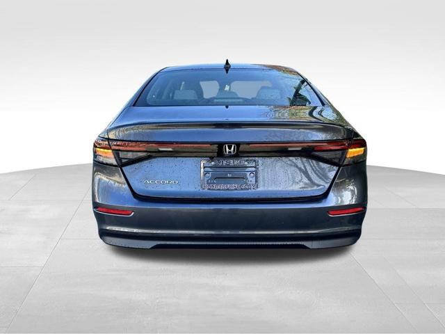 2024 honda accord ex