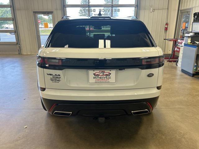 2018 land rover range rover velar p380 first edition
