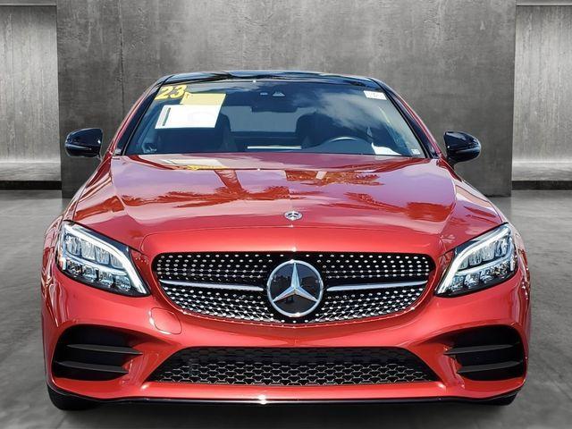 2023 mercedes-benz c-class c 300
