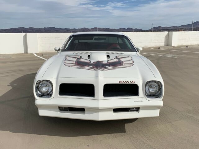 no reserve mint condition 66k org miles 1976 pontiac trans am ram air 1 owner