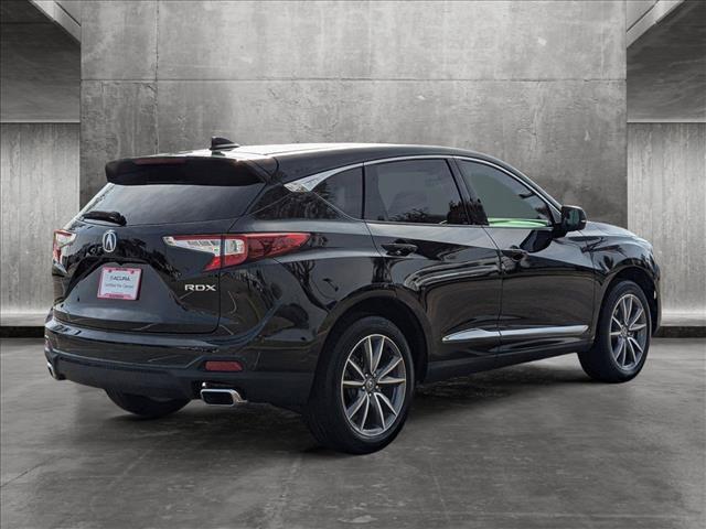 2022 acura rdx technology package