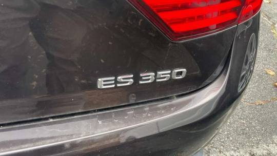 2015 Lexus ES