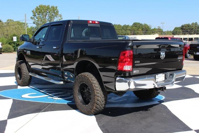used 2017 ram 2500 slt opelika, al 36801 for sale in opelika, alabama