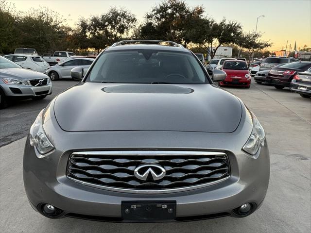 2010 infiniti fx50 awd 4dr