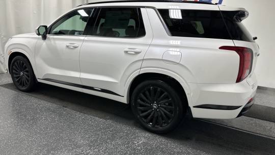 2025 Hyundai Palisade