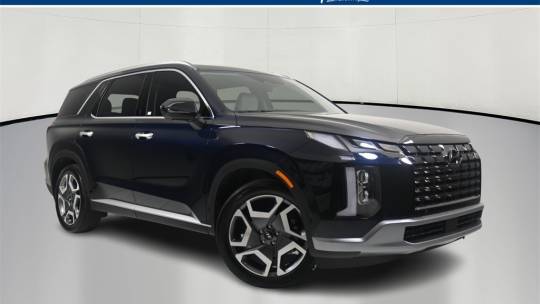 2023 Hyundai Palisade
