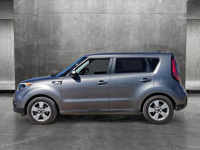 2017 kia soul base