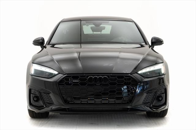 2024 audi a5 sportback 45 s line premium plus