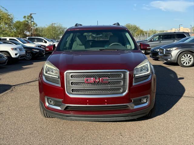2015 gmc acadia slt-1