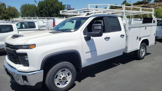 2024 Chevrolet Silverado 2500hd