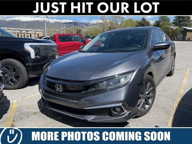 2019 honda civic ex in bountiful, utah