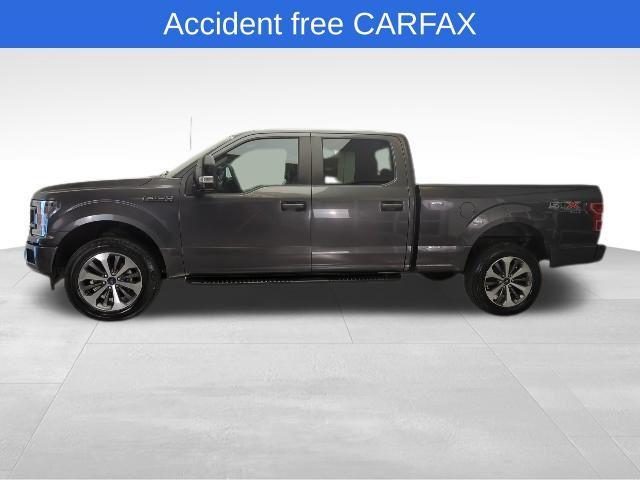 2020 ford f-150 xl