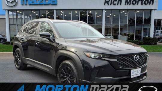 2024 Mazda CX-50