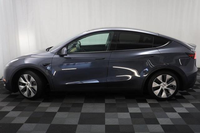 2020 tesla model y long range