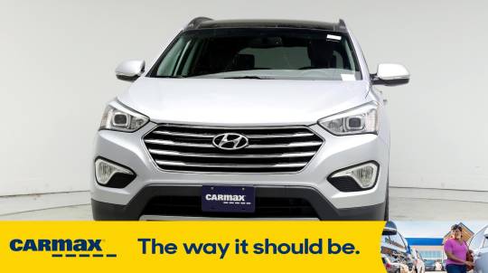 2014 Hyundai Santa Fe