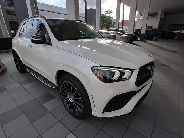 2023 mercedes-benz gle 350 base 4matic