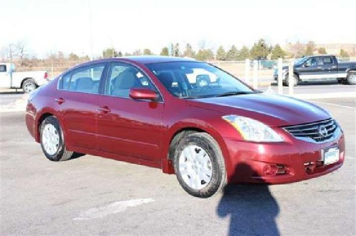 2010 nissan altima 2.5 s in columbus, oh