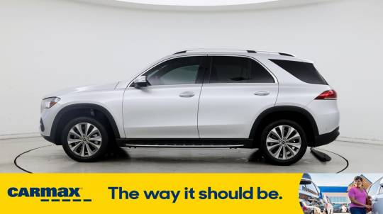 2020 Mercedes-Benz GLE