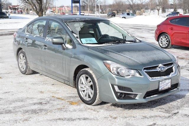 2016 subaru impreza 2.0i premium awd 2.0i premium 4dr sedan for sale in sioux falls, south dakota