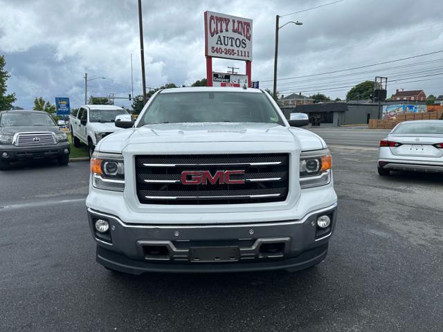 2014 gmc sierra 1500 slt