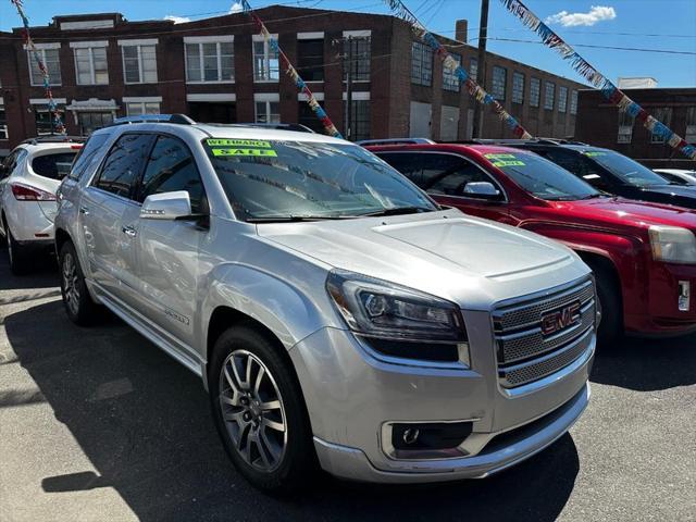 2014 gmc acadia denali
