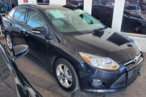 2014 ford focus for sale in texas