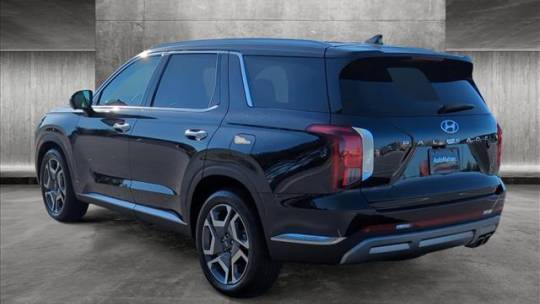 2024 Hyundai Palisade