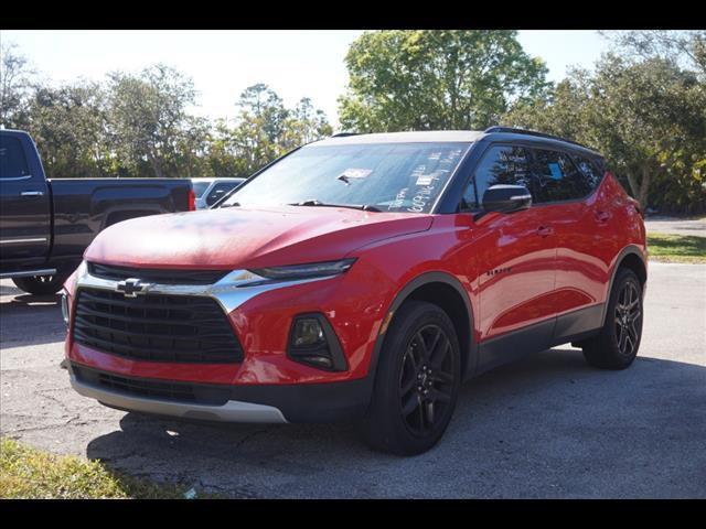 2020 chevrolet blazer 1lt