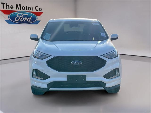 2022 ford edge st line
