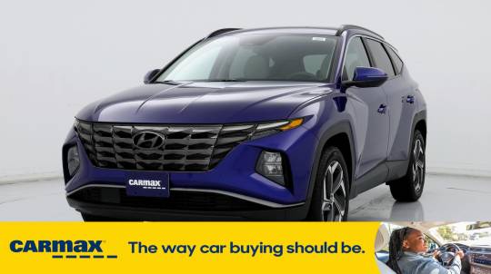 2022 Hyundai Tucson