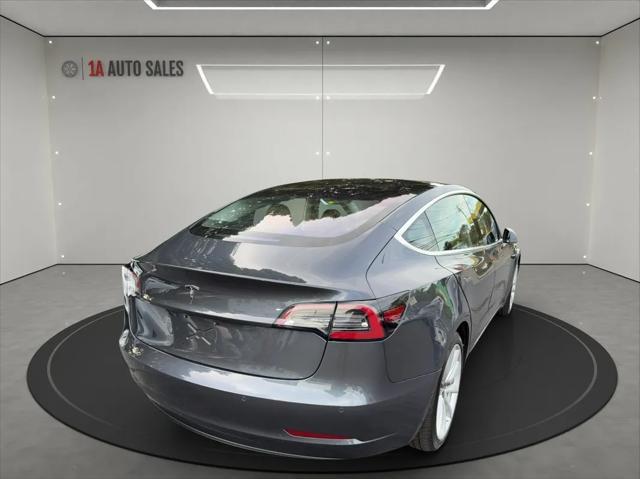 2017 tesla model 3 long range
