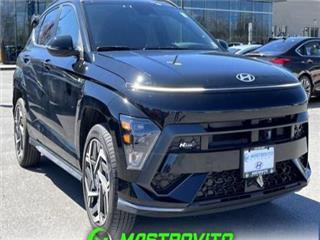 2024 Hyundai Kona n line