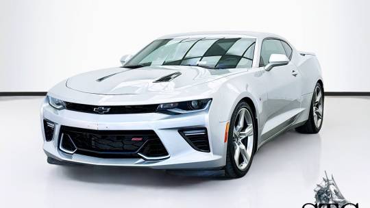 2018 Chevrolet Camaro