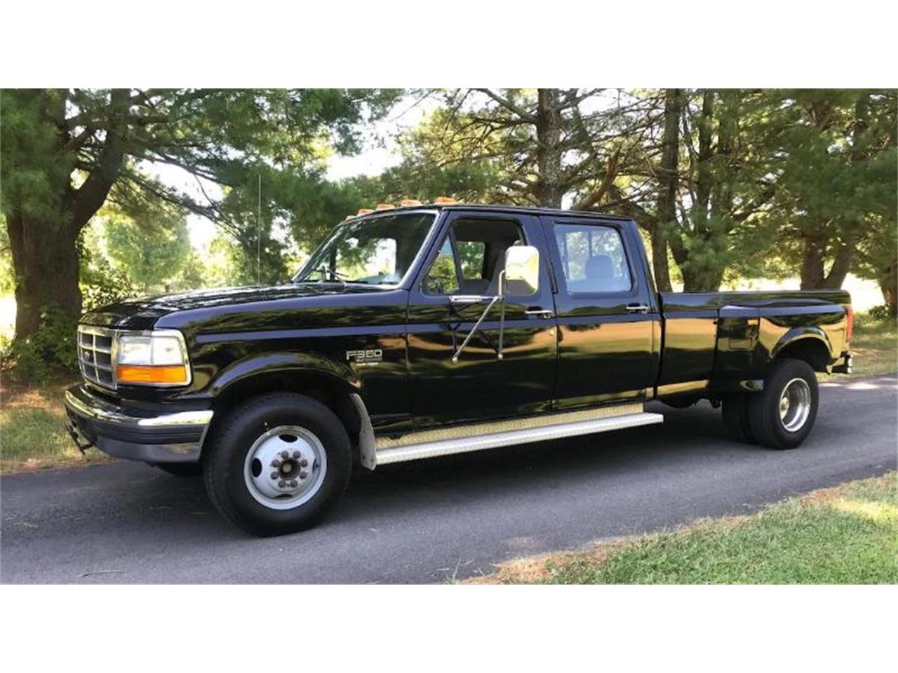 1995 ford f350