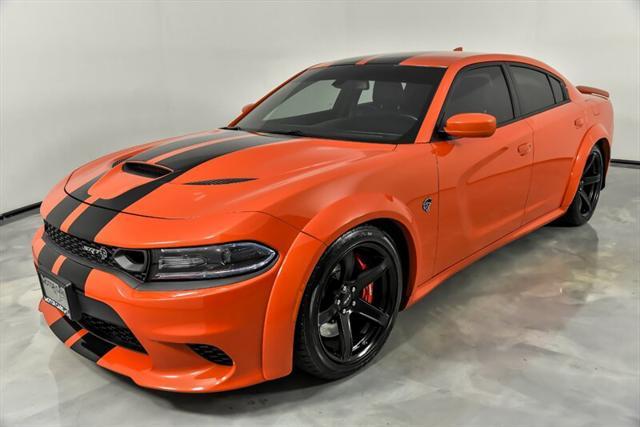 2019 dodge charger srt hellcat