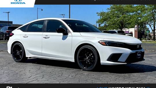 2024 Honda Civic