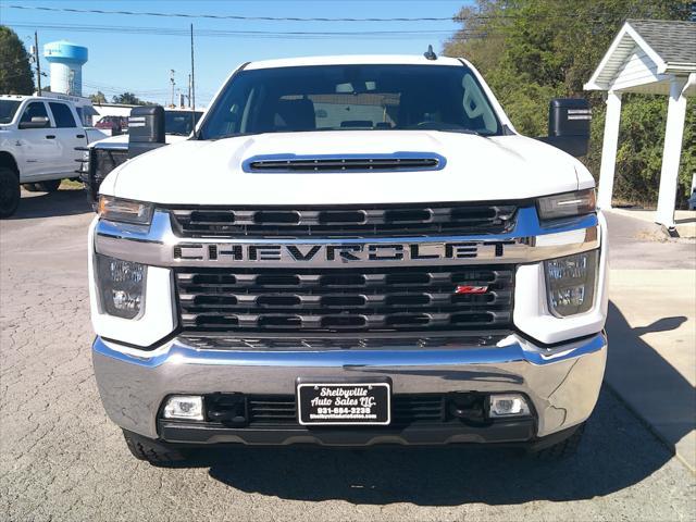 2022 chevrolet silverado 2500 lt
