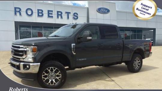 2021 Ford F-250
